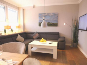 exklusive 3-Zimmer-Ferienwohnung im Herzen Westerlands